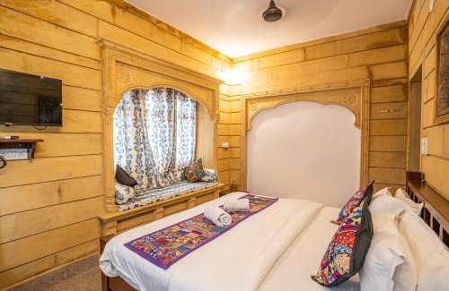Amar Sagar Pol Hotel | Hotel Relax Inn Jaisalmer