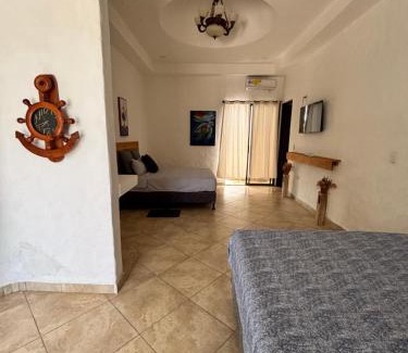 San Juan del Sur Hotel | Hotel Remanso Beach