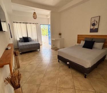 San Juan del Sur Hotel | Hotel Remanso Beach
