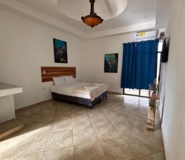 San Juan del Sur Hotel | Hotel Remanso Beach