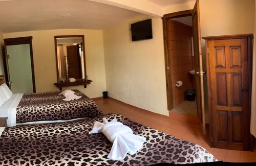 Huasca de Ocampo Hotel | Hotel Renacer