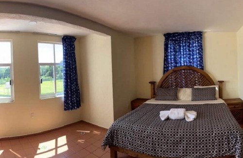 Huasca de Ocampo Hotel | Hotel Renacer