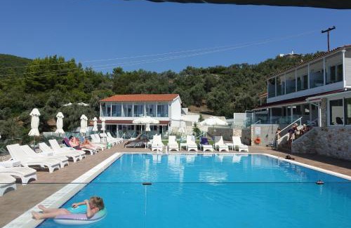 Skiathos Town Hotel | Hotel Rene