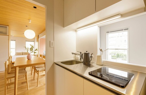 Shinsencho Apartamento | HOTEL ReONcE Shibuya