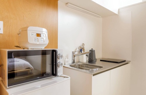 Shinsencho Apartamento | HOTEL ReONcE Shibuya