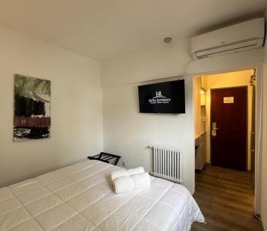 Villa María Hotel | Hotel República Junior Suite