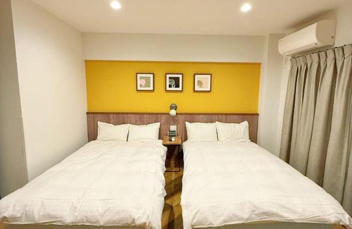 Dotonbori Apartamento | Hotel replace 樱途にいち