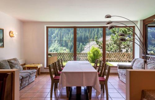 Santa Cristina Val Gardena Apartamento | Hotel Residence Gardena Alps 100