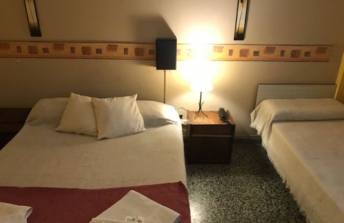 San Bernardo del Tuyú Hotel | Hotel Resi San Bernardo