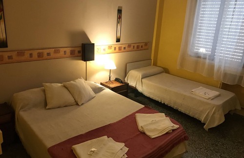 San Bernardo del Tuyú Hotel | Hotel Resi San Bernardo