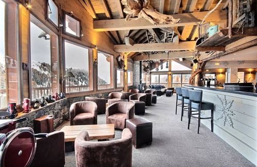 Belle Plagne Apartamento | Hotel & Residence Carlina **** - South Comfort Room 2 people