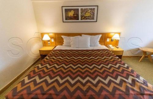Alphaville Industrial Hotel | Hotel & Residência Alphaville Flat
