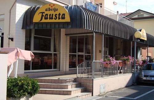 Igea Marina Apartamento | Hotel Residence Fausta