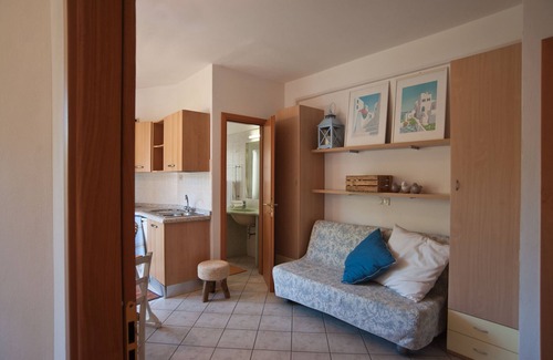 Mazzanta Casa | Hotel Residence Stella del Mare