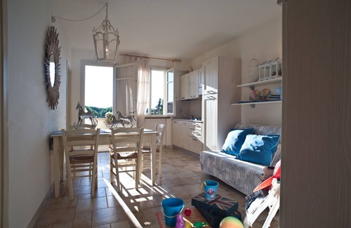 Mazzanta Casa | Hotel Residence Stella del Mare