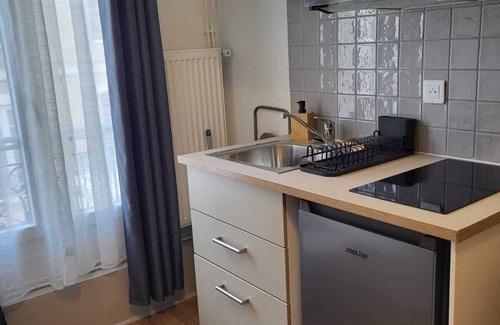 Butte-aux-Cailles Casa | HOTEL RESIDENCE A LA BUTTE AUX CAILLES