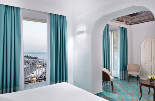 Amalfi Hotel | Hotel Residence - Amalfi