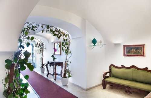 Amalfi Hotel | Hotel Residence - Amalfi
