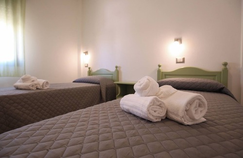 Lu Bagnu Hotel | Hotel Residence Ampurias