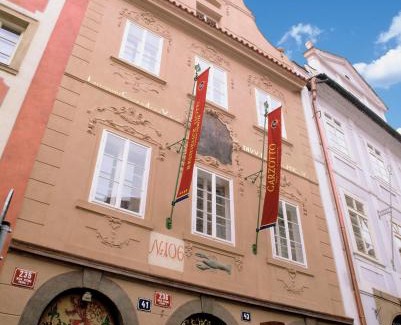 Hradcany Apartamento | Hotel Residence Bijou de Prague