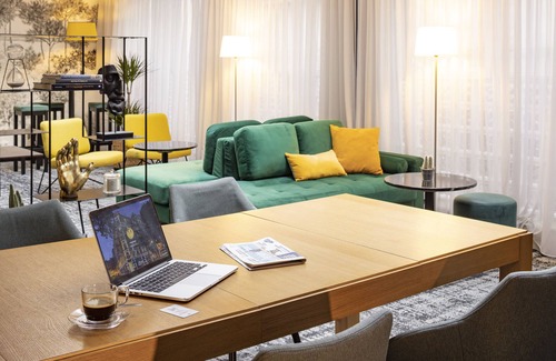 Clichy Hotel | Hotel Residence Europe & Spa