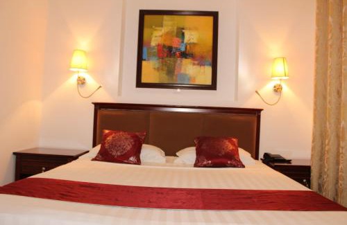 Lome Hotel | Hotel Residence Flamani