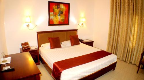Lome Hotel | Hotel Residence Flamani