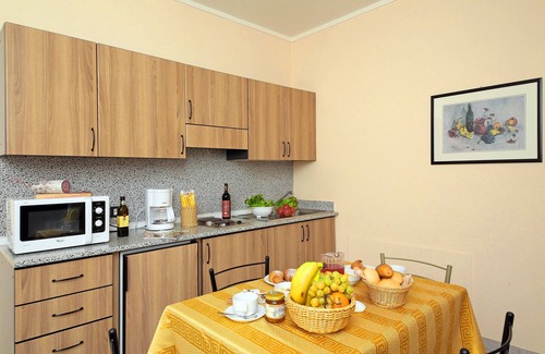 Tremosine Casa | Hotel Residence La Pertica