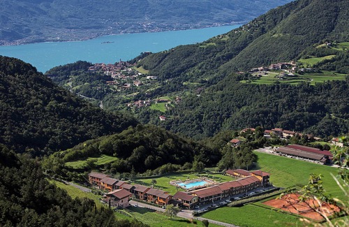 Tremosine Casa | Hotel Residence La Pertica