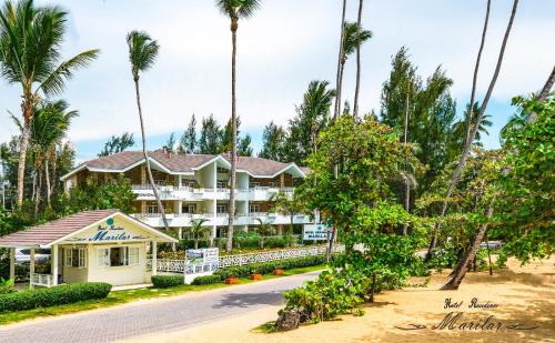 Las Terrenas Hotel | Hotel Residence Marilar