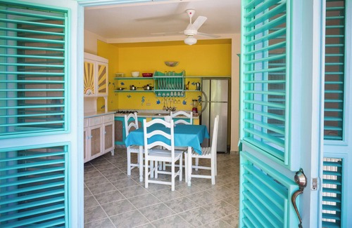Las Terrenas Apartamento | Hotel Residence Playa Colibri