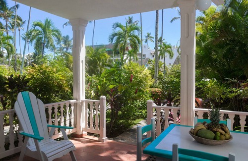 Las Terrenas Apartamento | Hotel Residence Playa Colibri