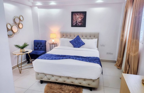 Douala Hotel | Hotel Residence Saint James Marguerita