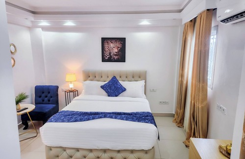 Douala Hotel | Hotel Residence Saint James Marguerita