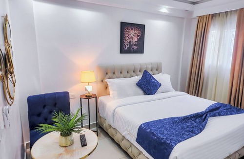Douala Hotel | Hotel Residence Saint James Marguerita