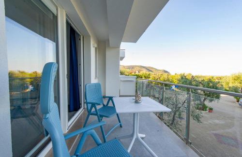 Mattinata Apartamento | Hotel Residence Torre Del Porto