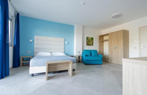 Mattinata Apartamento | Hotel Residence Torre Del Porto