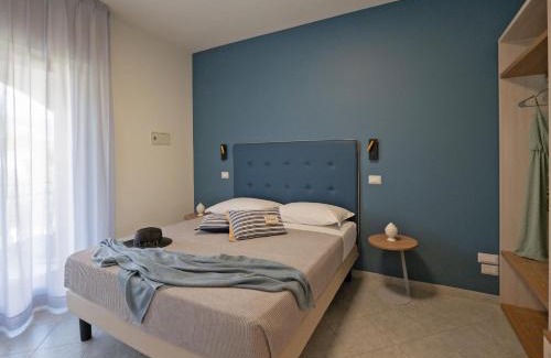 Mattinata Apartamento | Hotel Residence Torre Del Porto