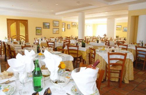Rodi Garganico Hotel | Hotel Residence Tramonto