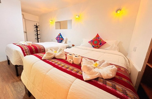 Centro histórico de Cusco Hotel | Hotel Residencia De Los Andes Cuzco