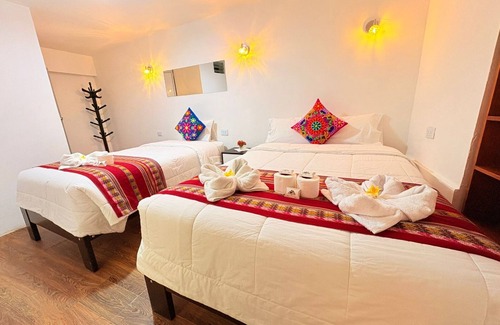 Centro histórico de Cusco Hotel | Hotel Residencia De Los Andes Cuzco