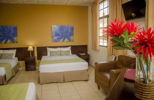 David Hotel | Hotel Residencial Cervantes
