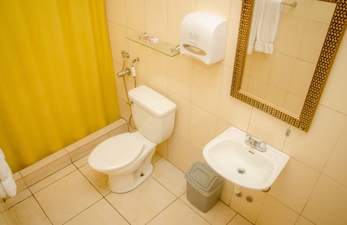 David Hotel | Hotel Residencial Cervantes