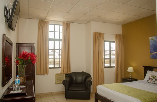 David Hotel | Hotel Residencial Cervantes