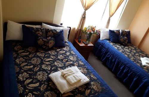 Tababela Casa | Hotel Residencial El Viajero