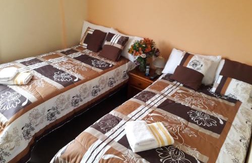 Tababela Casa | Hotel Residencial El Viajero
