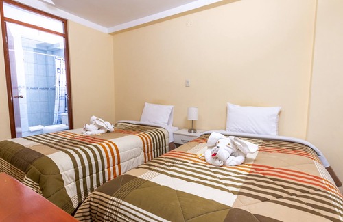 Huaraz Hotel | Hotel Residencial Tamia
