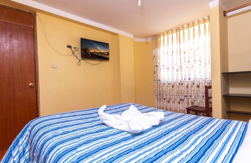 Huaraz Hotel | Hotel Residencial Tamia