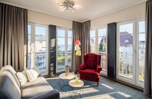 Kuehlungsborn Hotel | Hotel Residenz Waldkrone Kühlungsborn