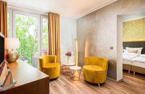 Kuehlungsborn Hotel | Hotel Residenz Waldkrone Kühlungsborn